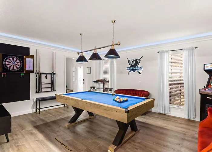 Timeless-texas-inn - Heated Pool Oasis & Lux Vibe *